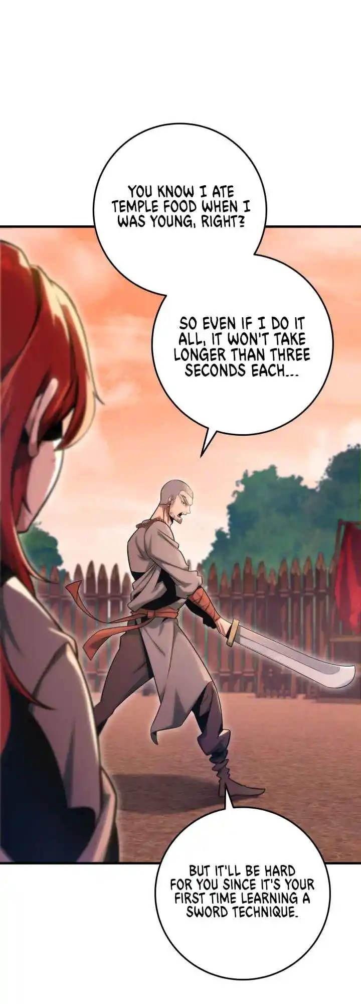 Nine Heavens Swordmaster 9