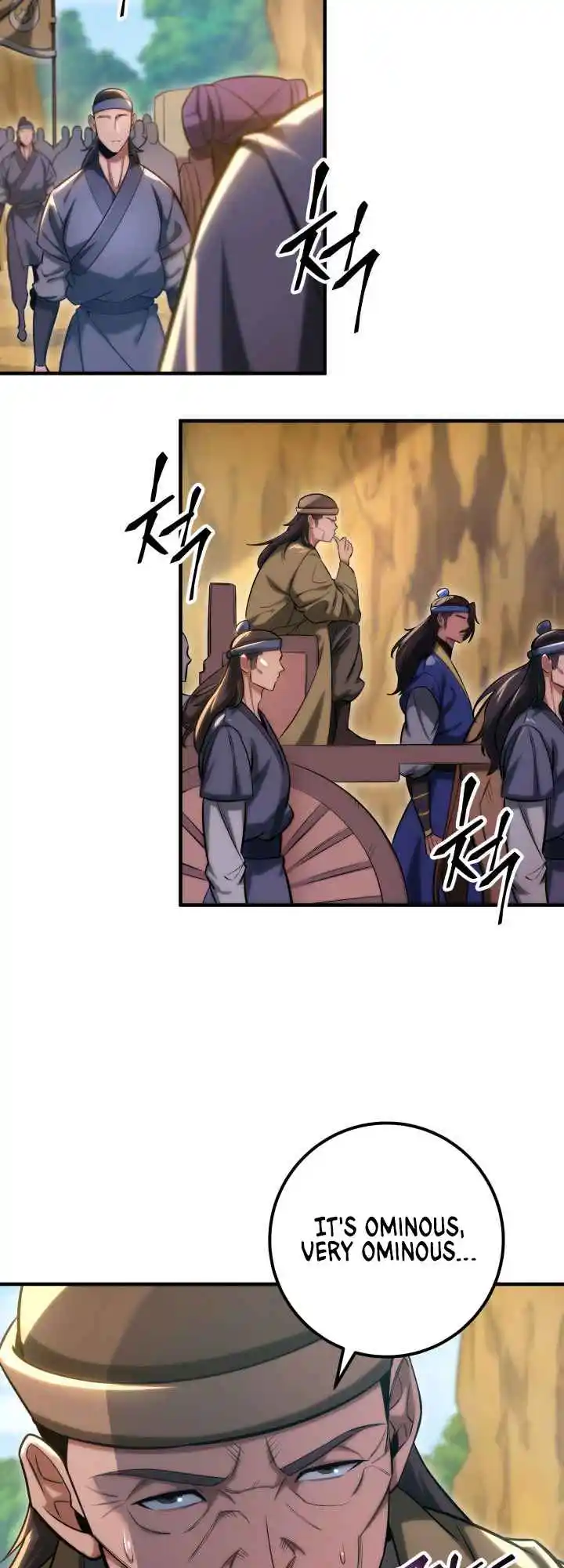 Nine Heavens Swordmaster 9