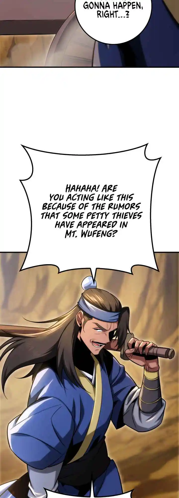 Nine Heavens Swordmaster 9