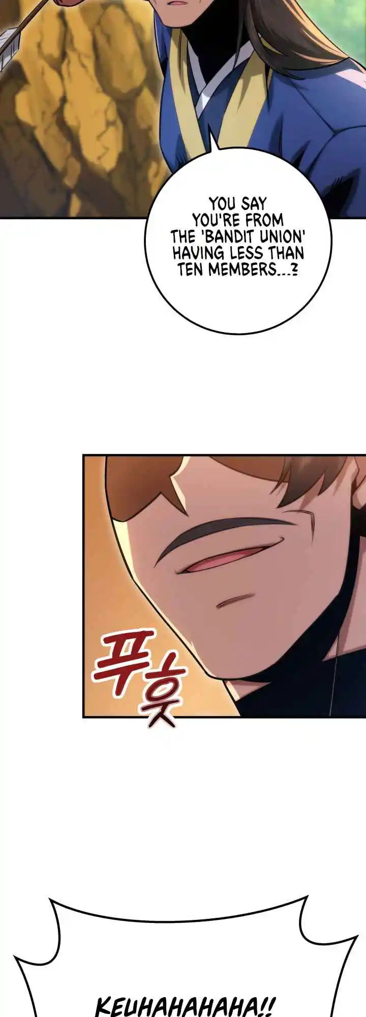 Nine Heavens Swordmaster 9