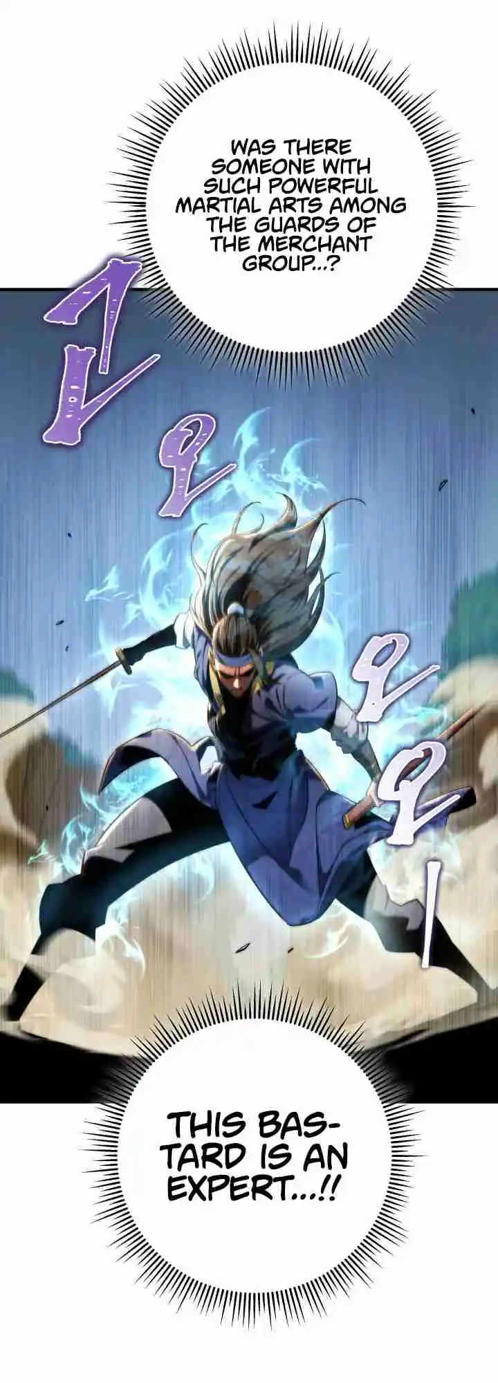 Nine Heavens Swordmaster 9