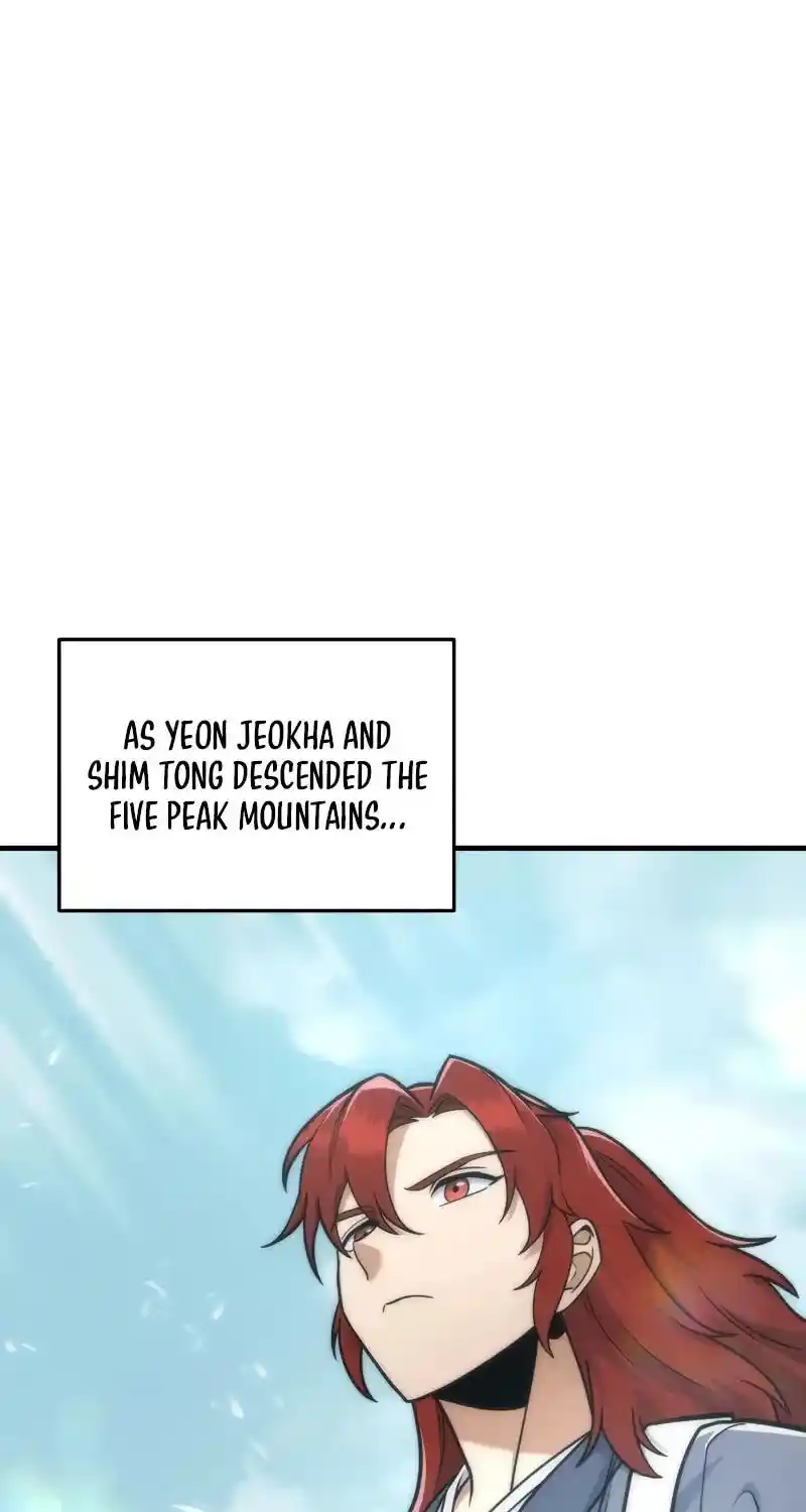 Nine Heavens Swordmaster Chapter 100