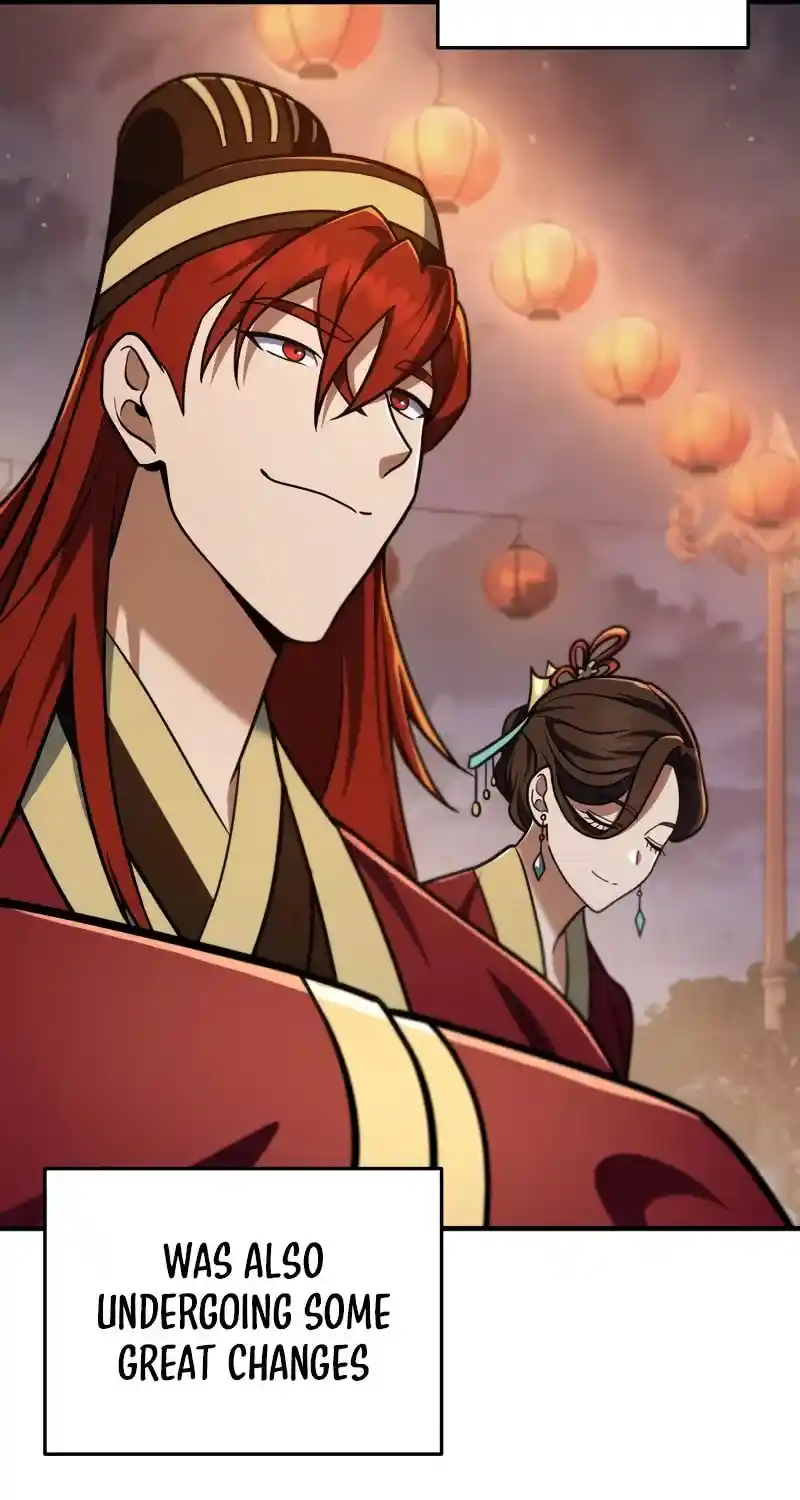 Nine Heavens Swordmaster Chapter 100