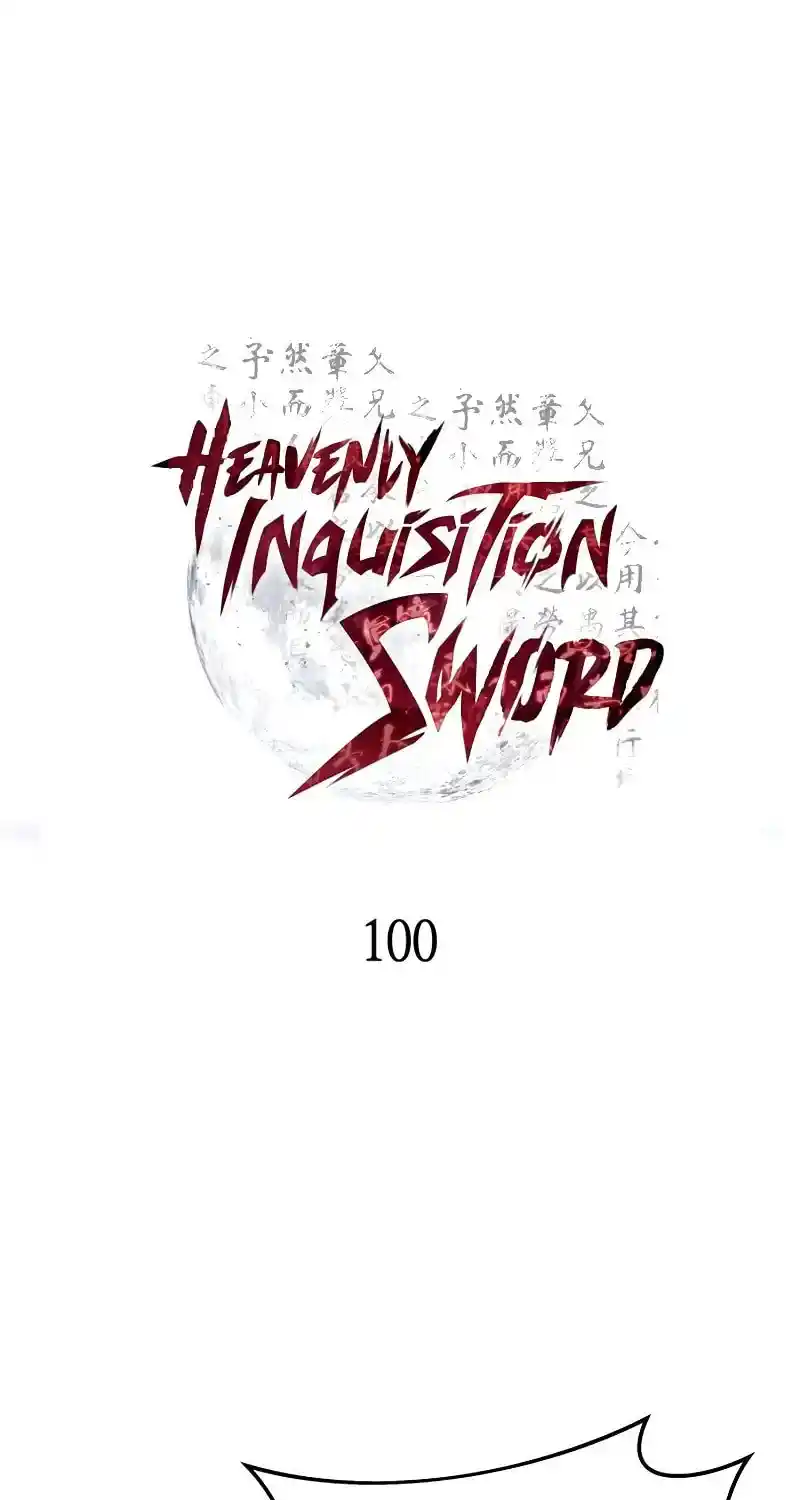Nine Heavens Swordmaster Chapter 100