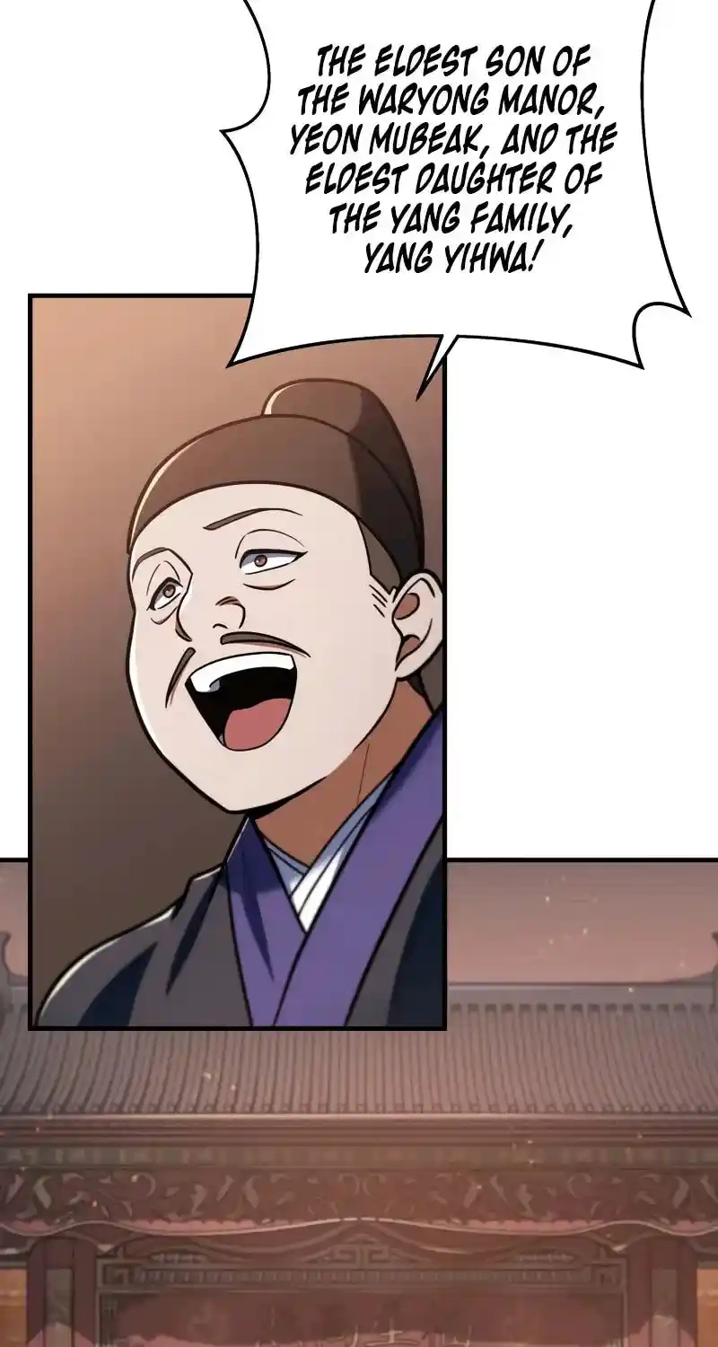 Nine Heavens Swordmaster Chapter 100