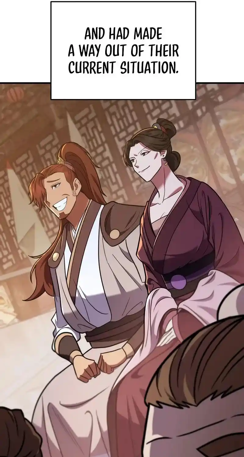 Nine Heavens Swordmaster Chapter 100