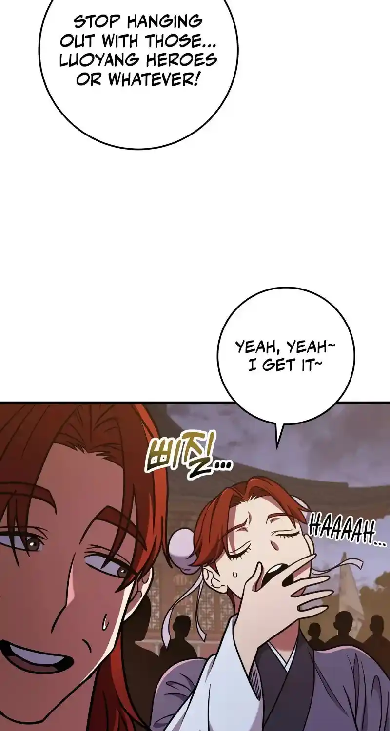 Nine Heavens Swordmaster Chapter 100