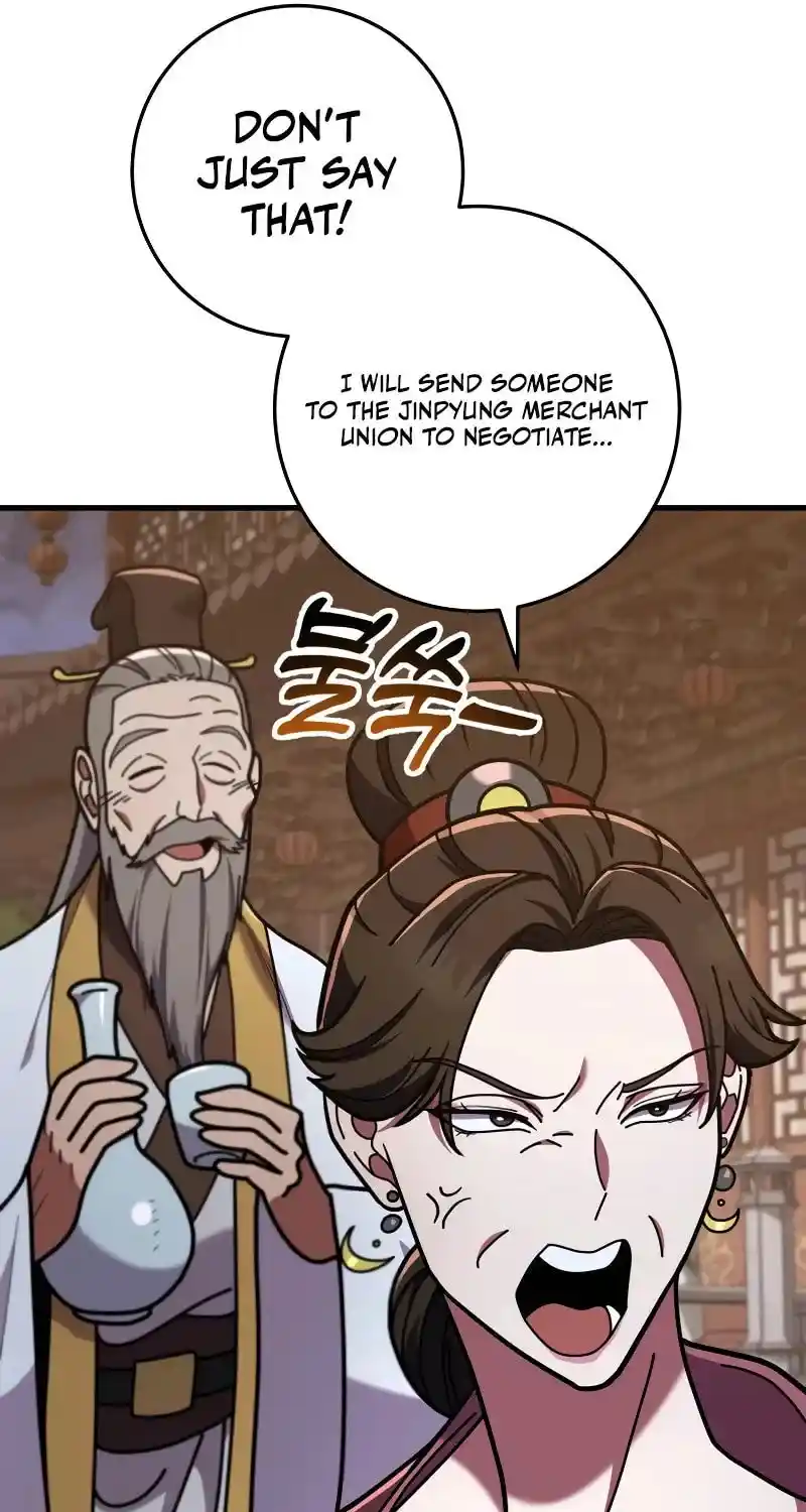 Nine Heavens Swordmaster Chapter 100