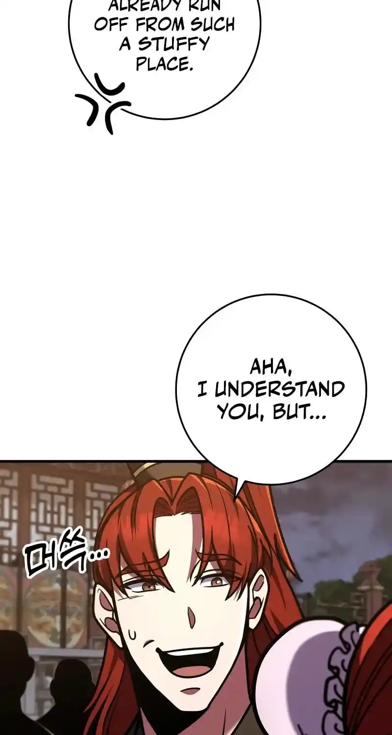 Nine Heavens Swordmaster Chapter 100