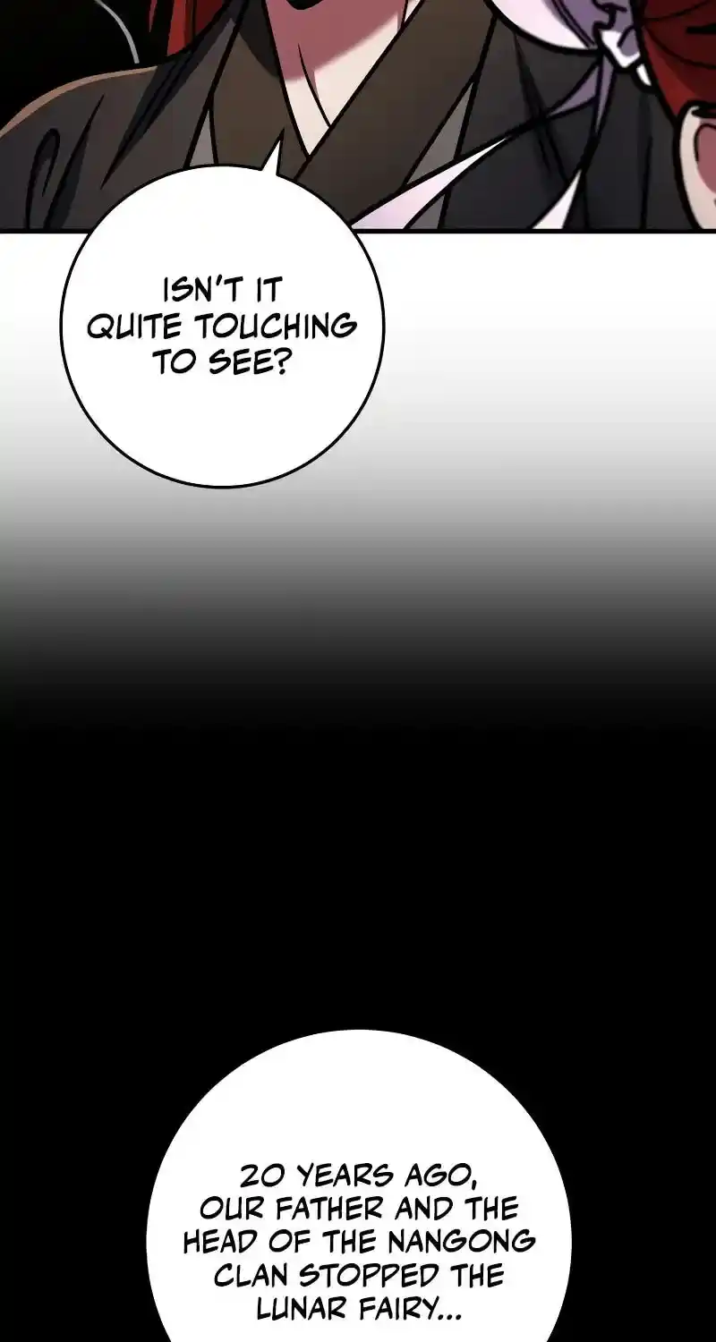 Nine Heavens Swordmaster Chapter 100