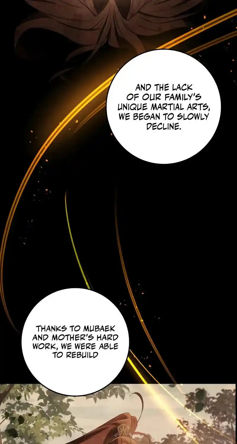 Nine Heavens Swordmaster Chapter 100