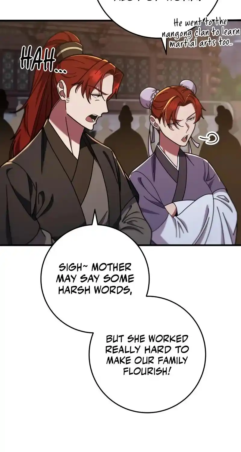 Nine Heavens Swordmaster Chapter 100