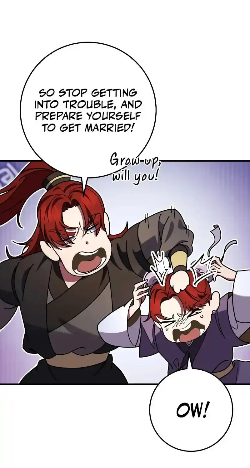 Nine Heavens Swordmaster Chapter 100