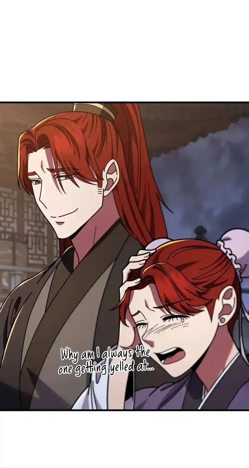 Nine Heavens Swordmaster Chapter 100