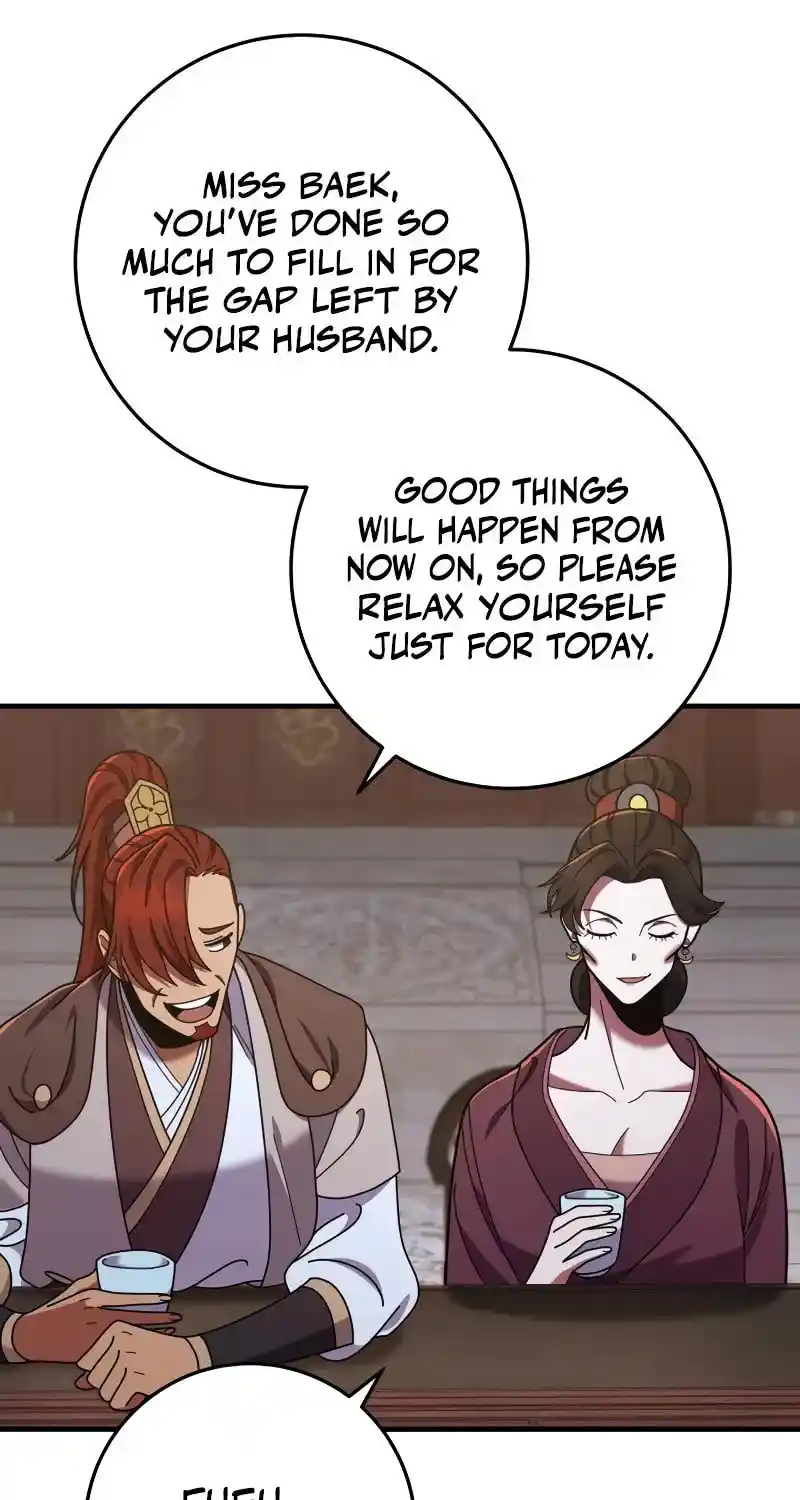 Nine Heavens Swordmaster Chapter 100