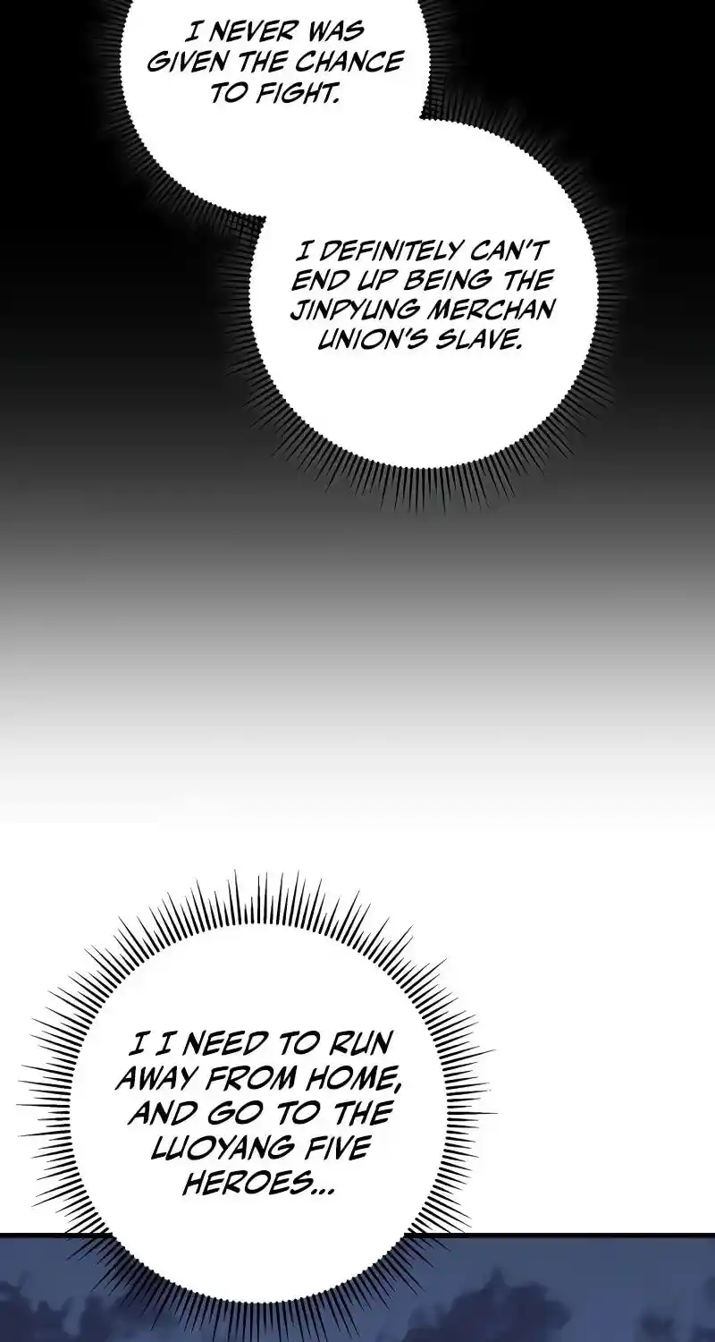 Nine Heavens Swordmaster Chapter 100