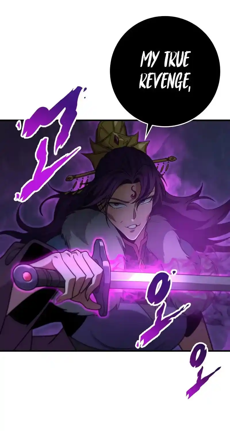 Nine Heavens Swordmaster Chapter 100