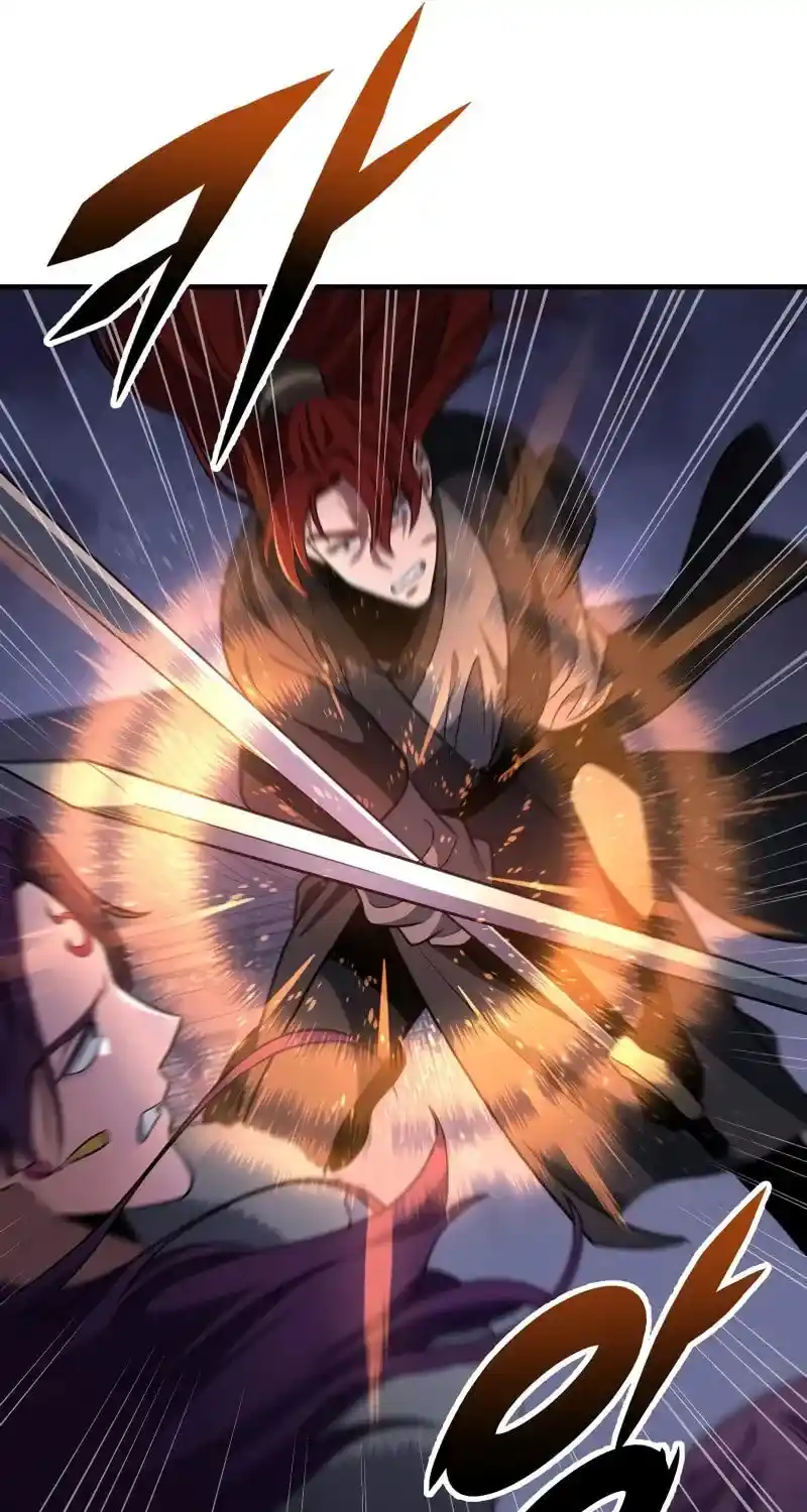 Nine Heavens Swordmaster Chapter 100