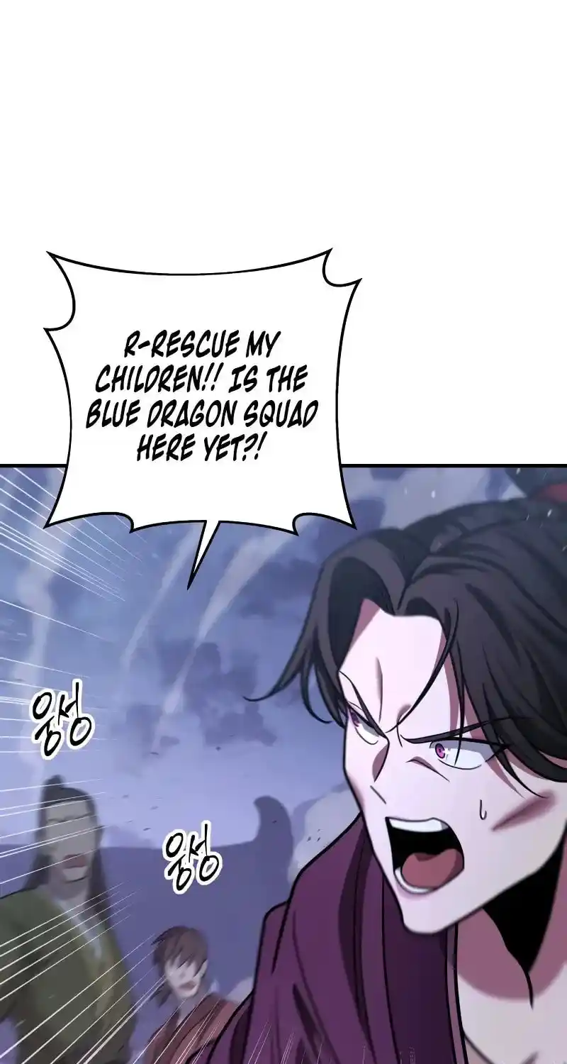 Nine Heavens Swordmaster Chapter 100