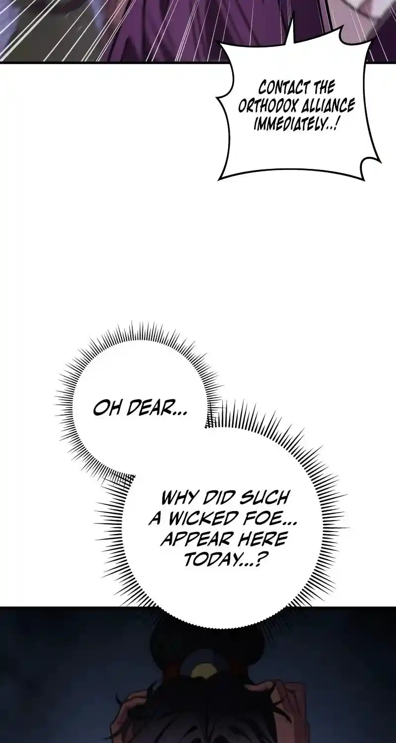 Nine Heavens Swordmaster Chapter 100