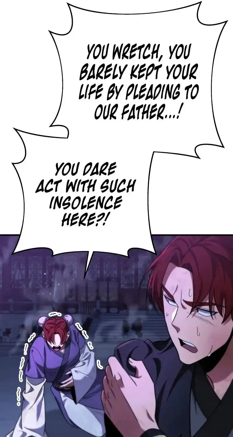 Nine Heavens Swordmaster Chapter 100