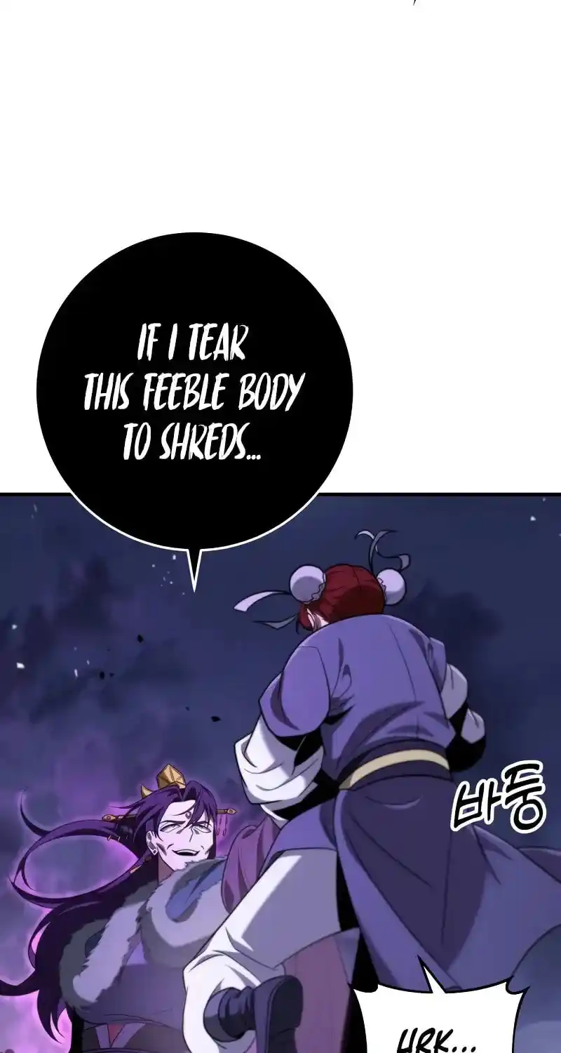 Nine Heavens Swordmaster Chapter 100