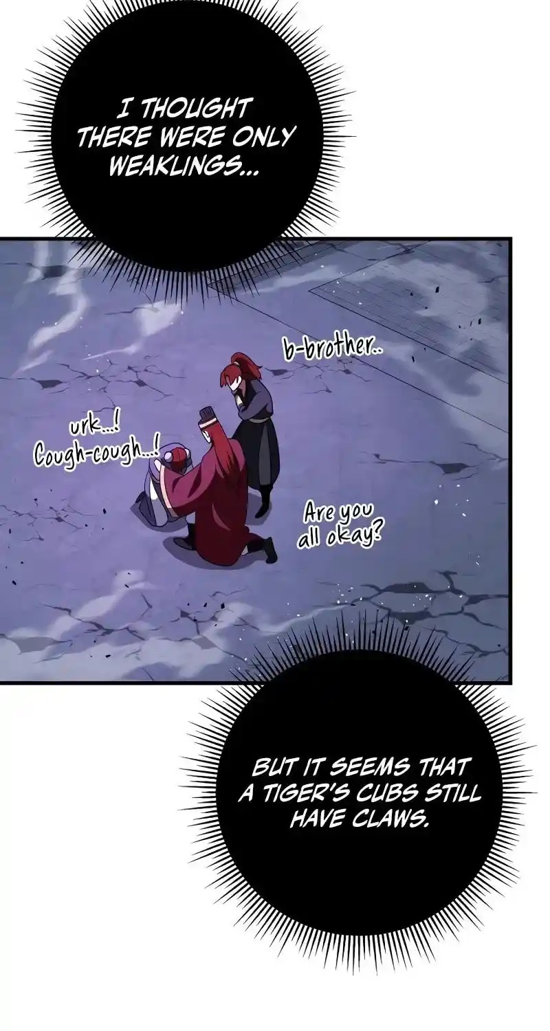 Nine Heavens Swordmaster Chapter 100