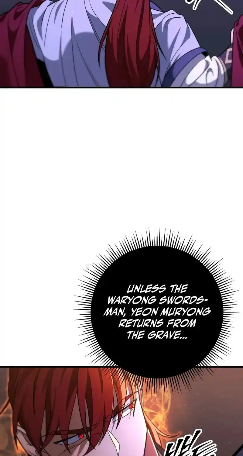 Nine Heavens Swordmaster Chapter 100