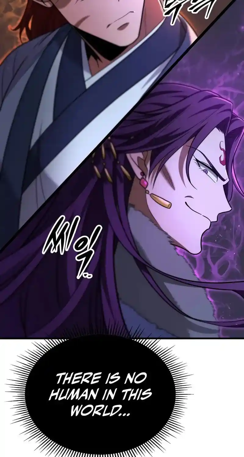 Nine Heavens Swordmaster Chapter 100