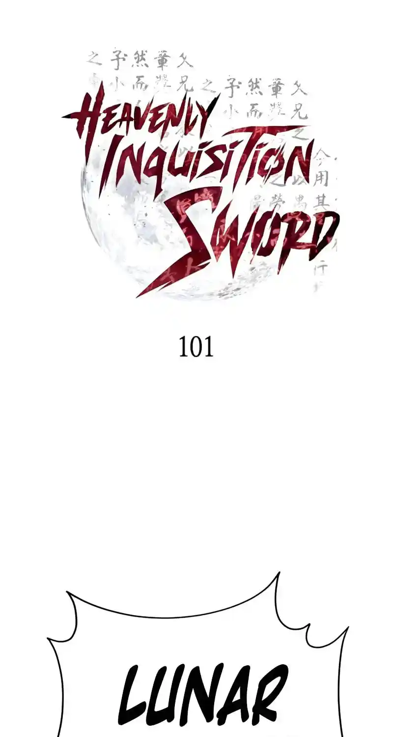 Nine Heavens Swordmaster Chapter 101
