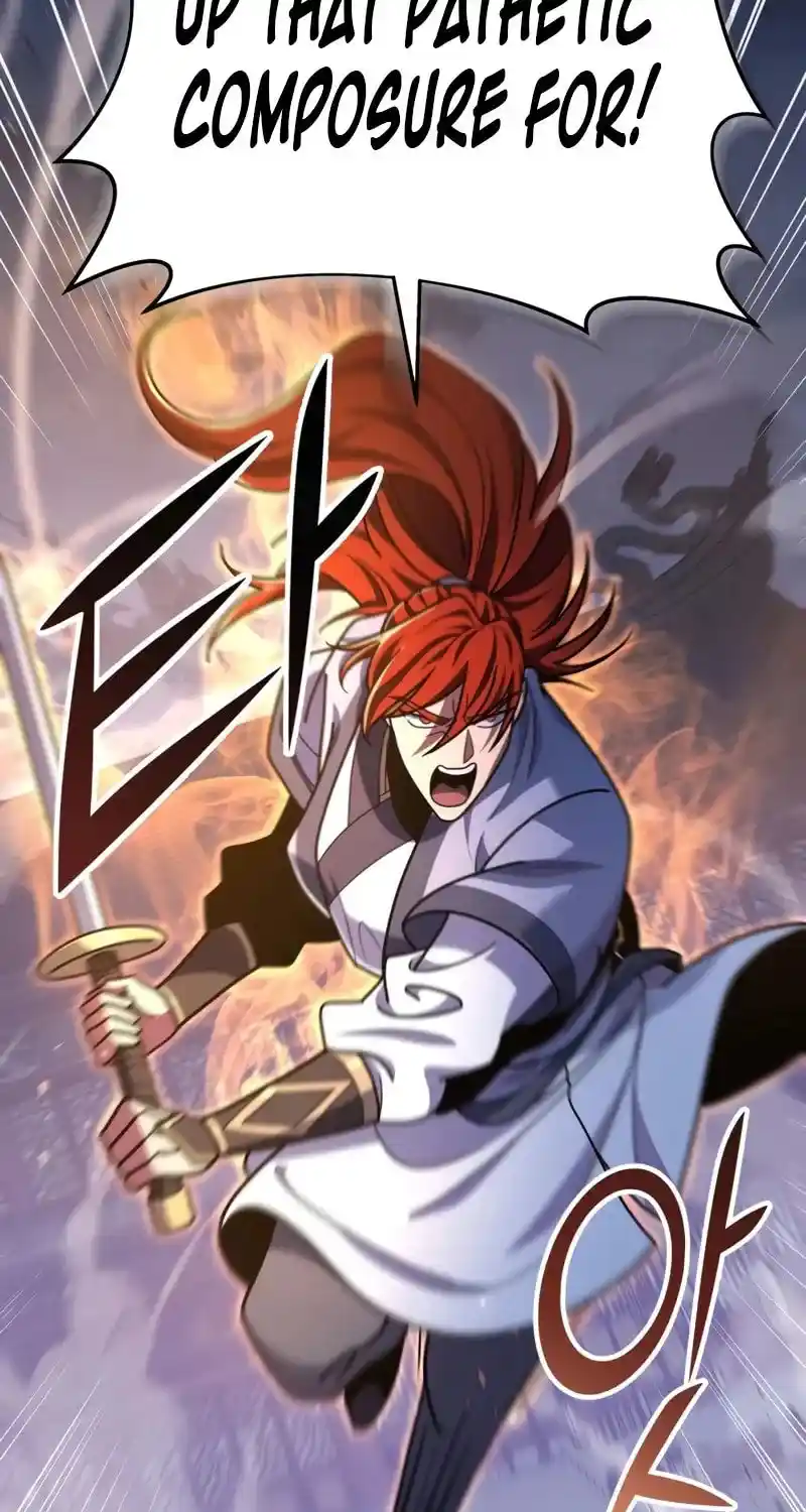 Nine Heavens Swordmaster Chapter 101