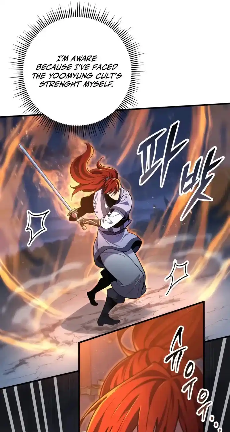 Nine Heavens Swordmaster Chapter 101