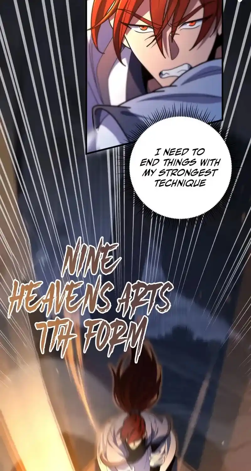 Nine Heavens Swordmaster Chapter 101