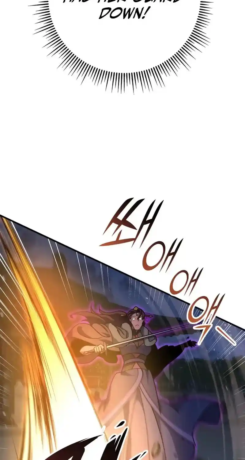 Nine Heavens Swordmaster Chapter 101