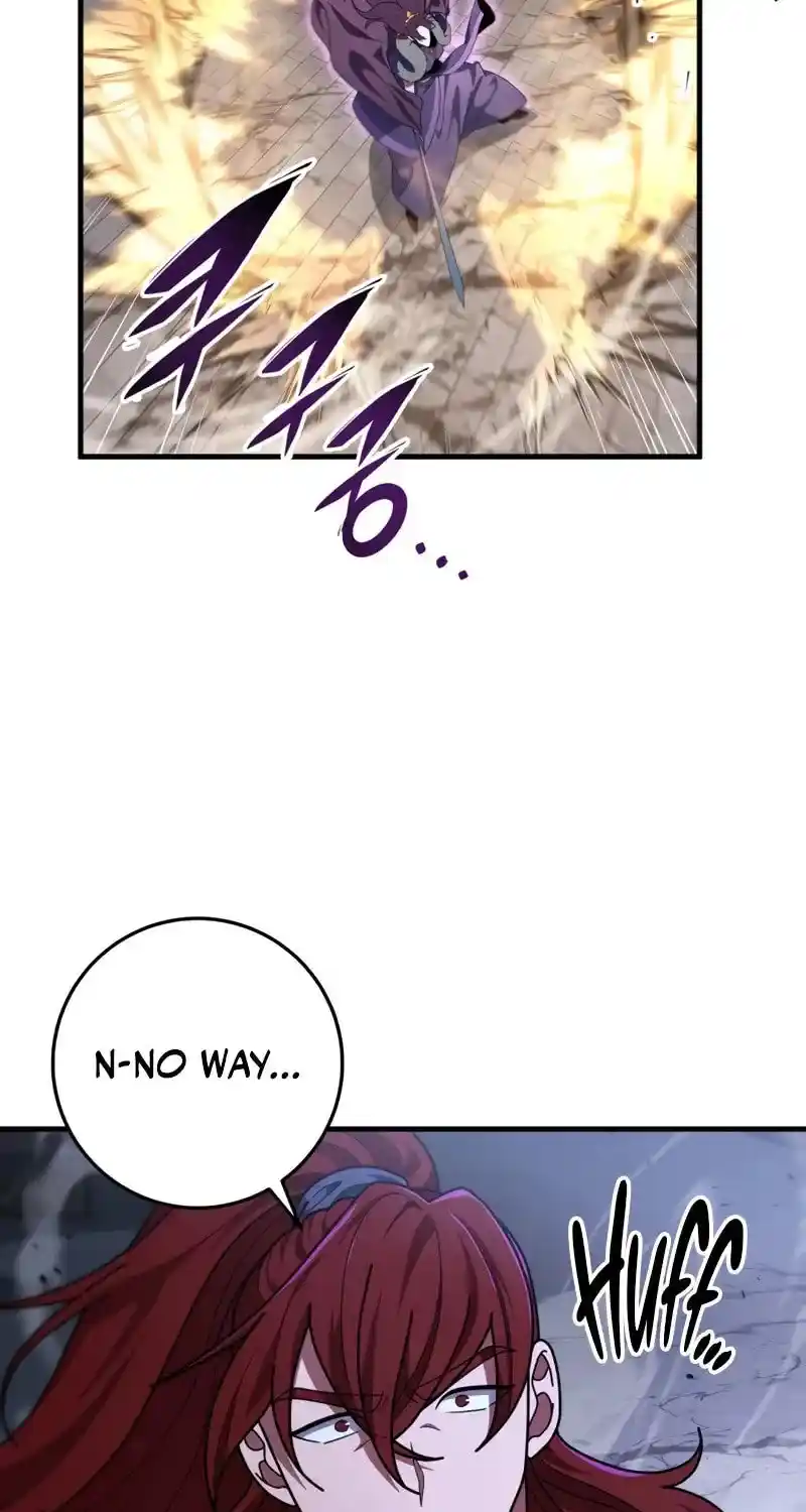 Nine Heavens Swordmaster Chapter 101