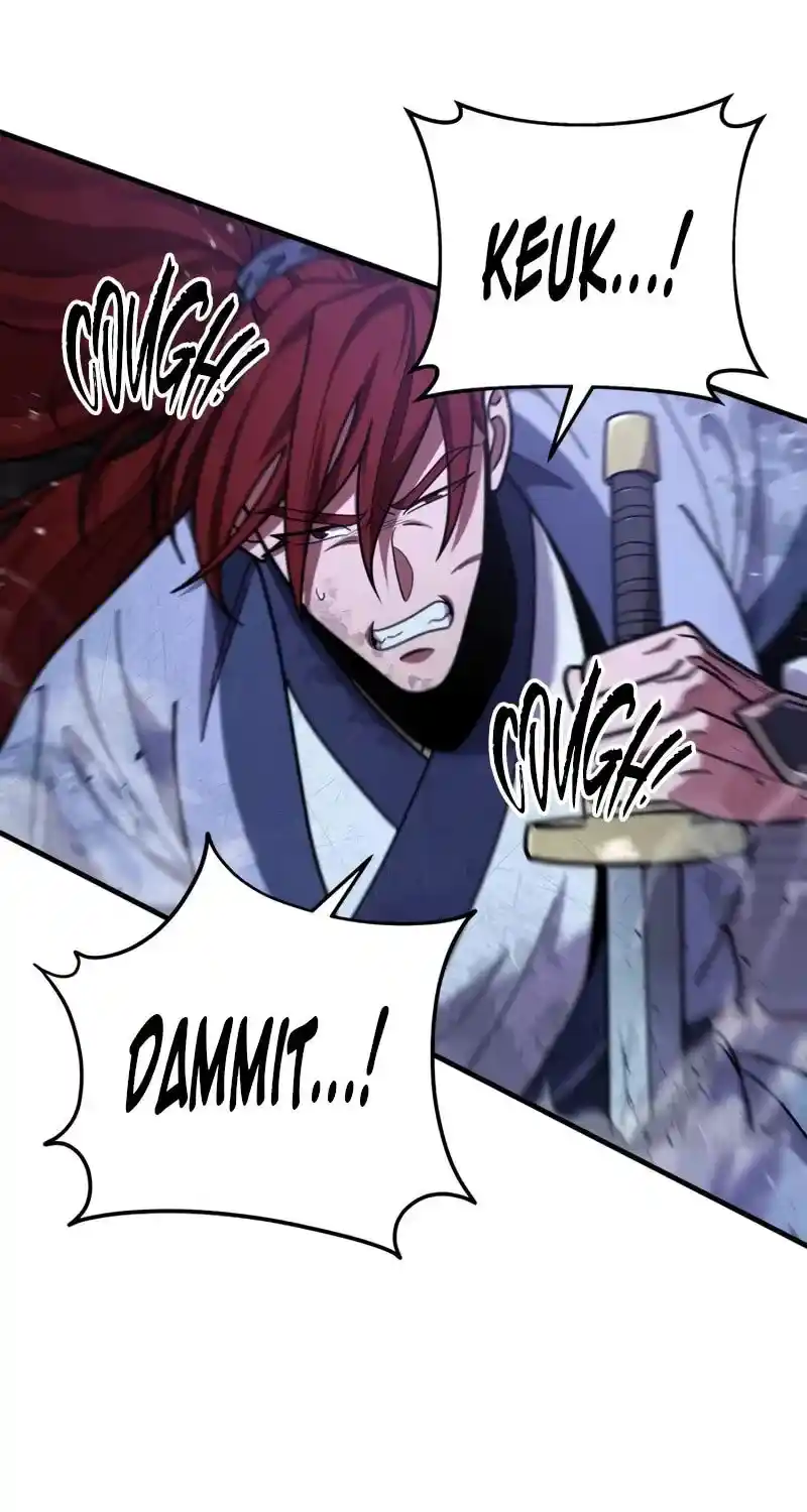 Nine Heavens Swordmaster Chapter 101