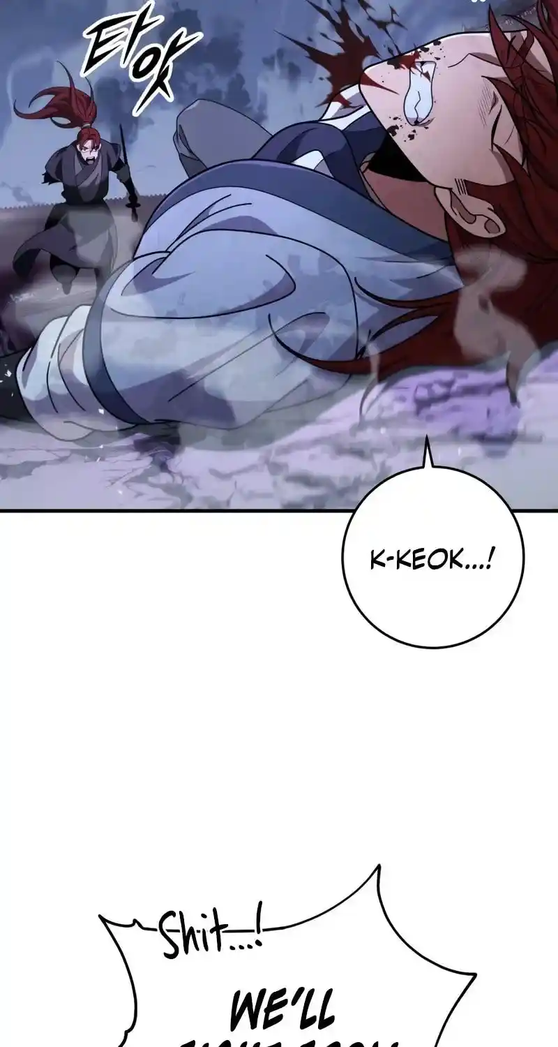 Nine Heavens Swordmaster Chapter 101