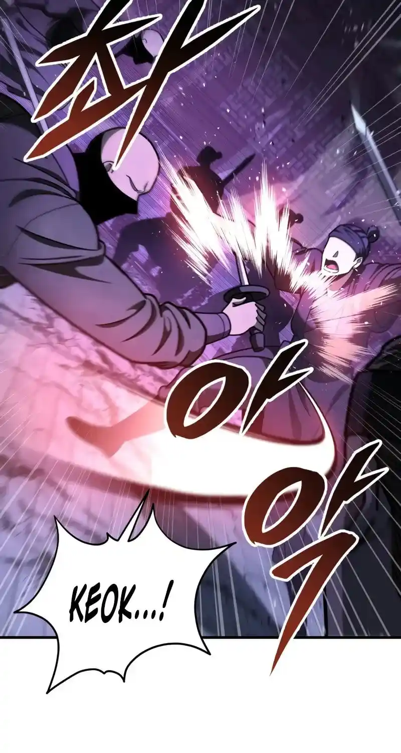 Nine Heavens Swordmaster Chapter 101