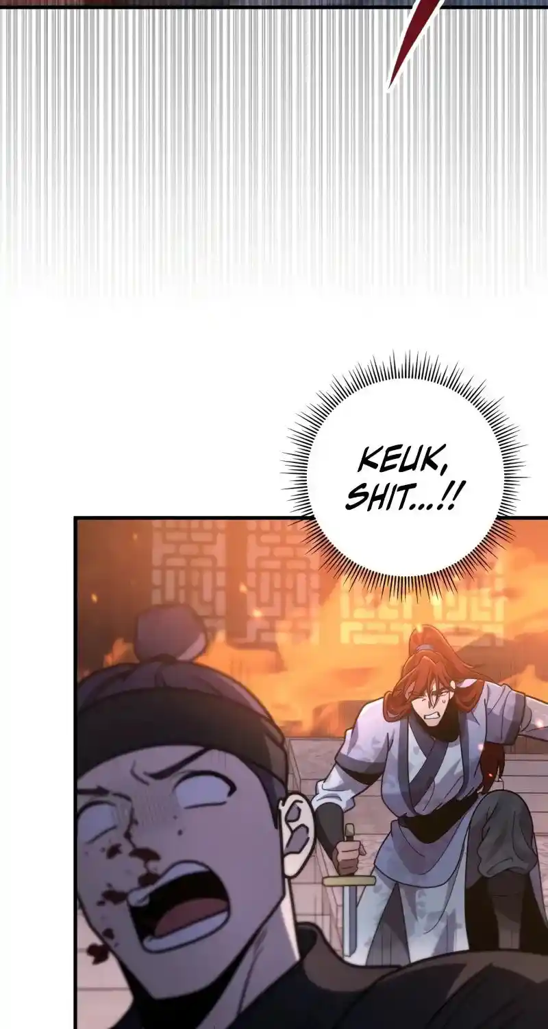 Nine Heavens Swordmaster Chapter 101