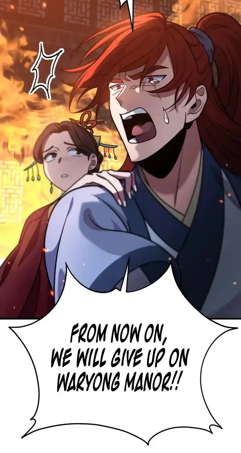 Nine Heavens Swordmaster Chapter 101