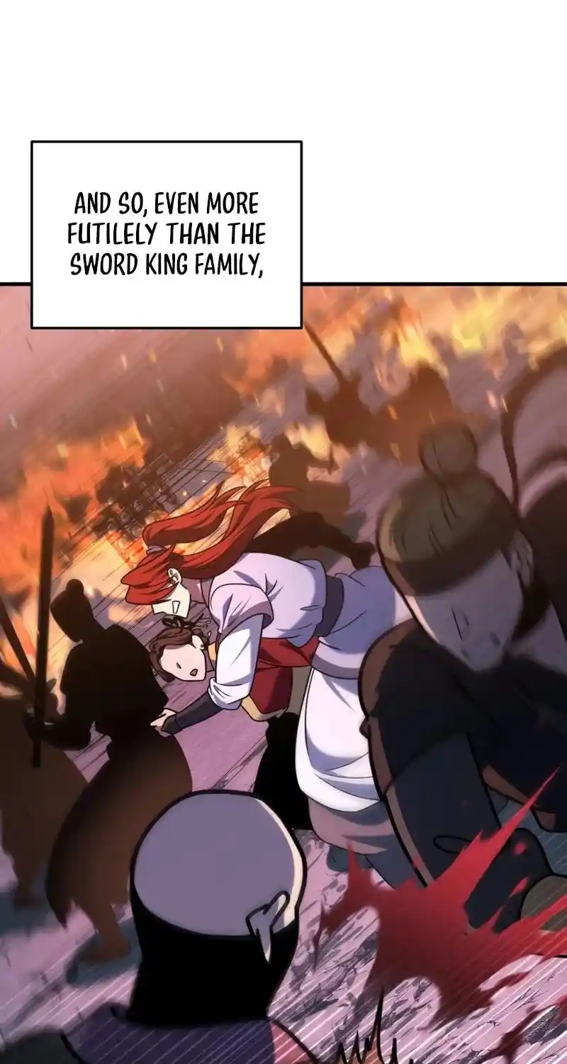 Nine Heavens Swordmaster Chapter 101