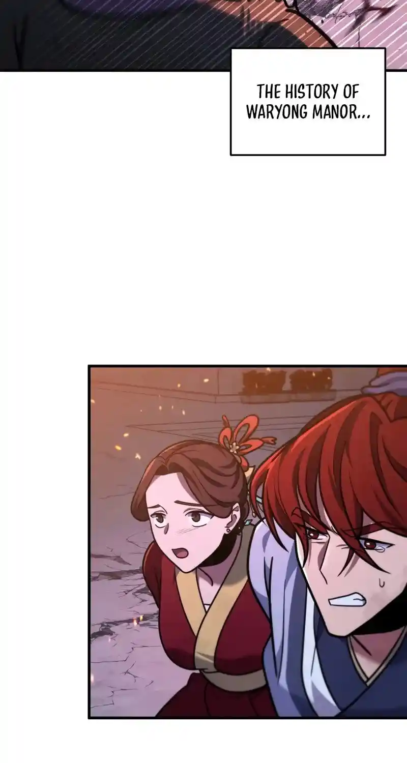 Nine Heavens Swordmaster Chapter 101