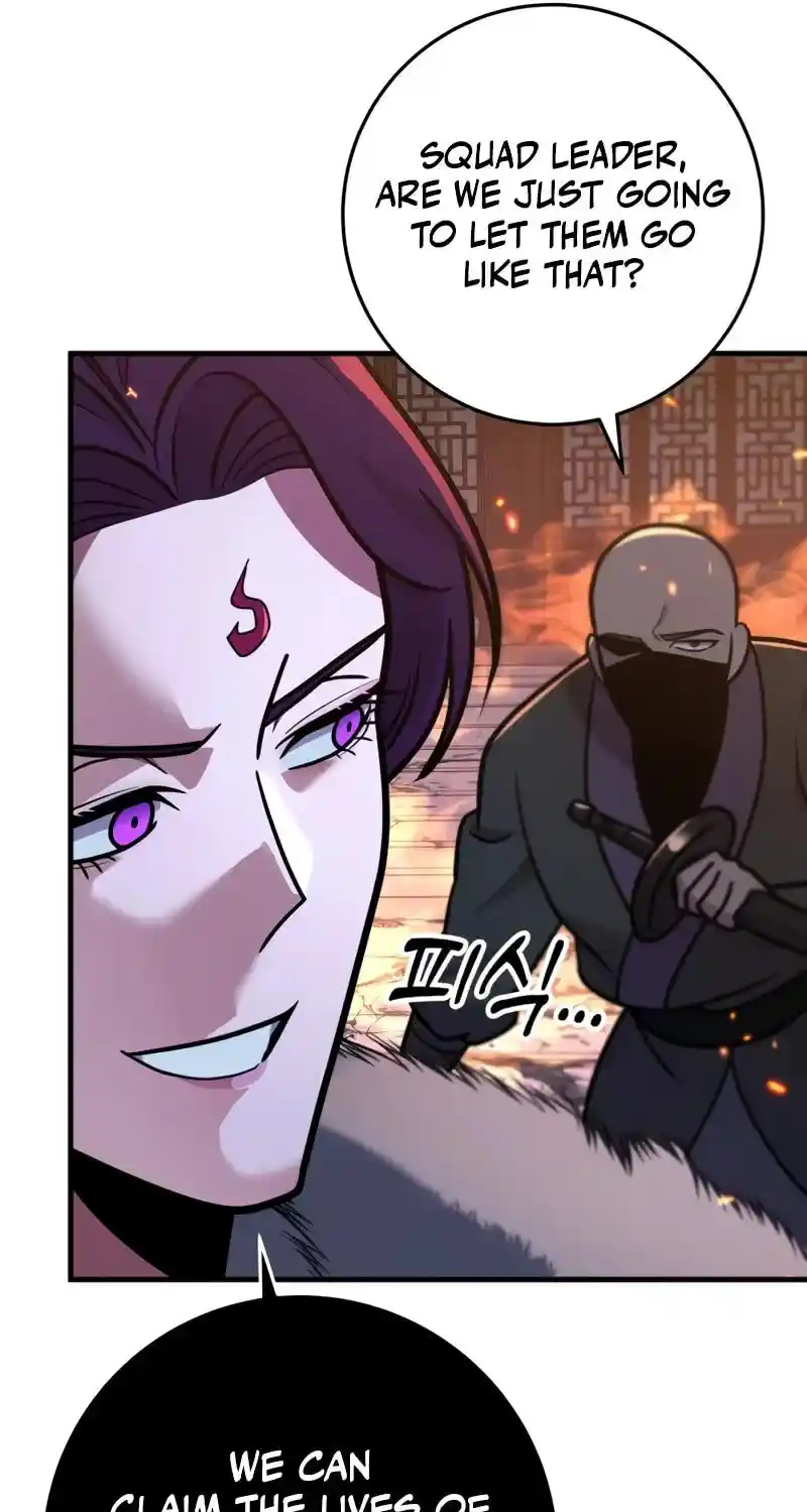 Nine Heavens Swordmaster Chapter 101