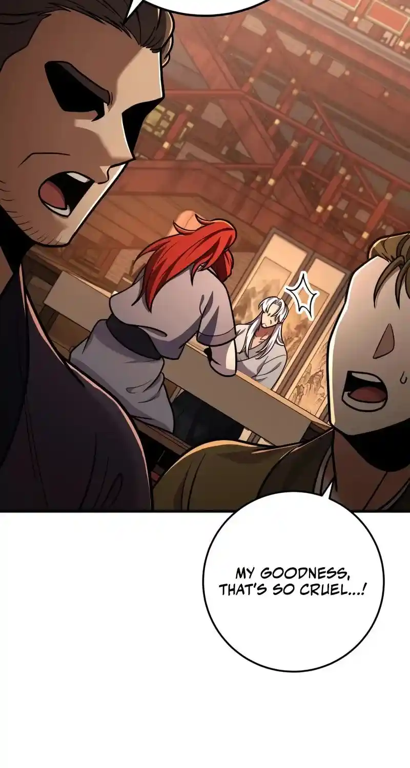 Nine Heavens Swordmaster Chapter 101