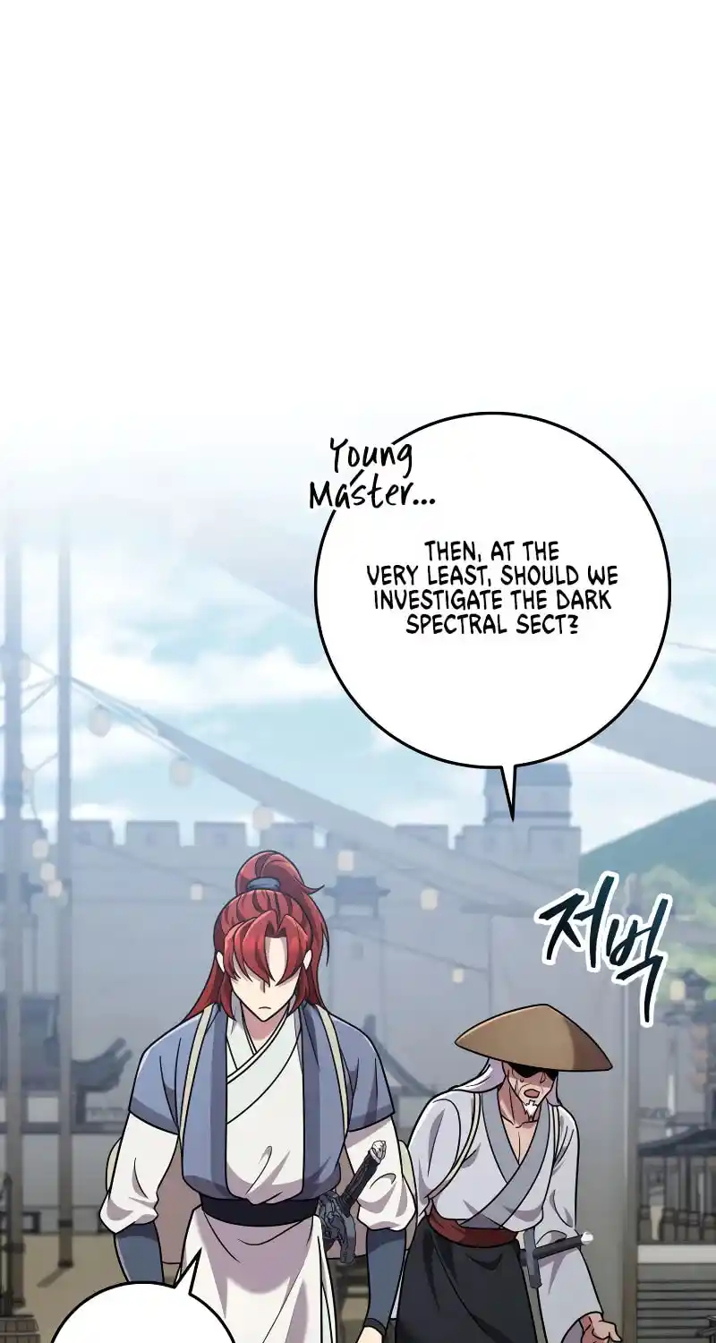 Nine Heavens Swordmaster Chapter 102