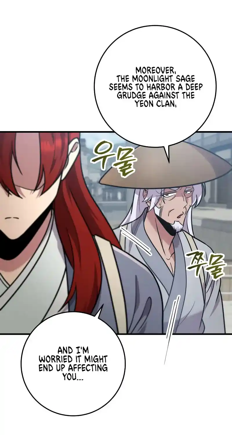 Nine Heavens Swordmaster Chapter 102