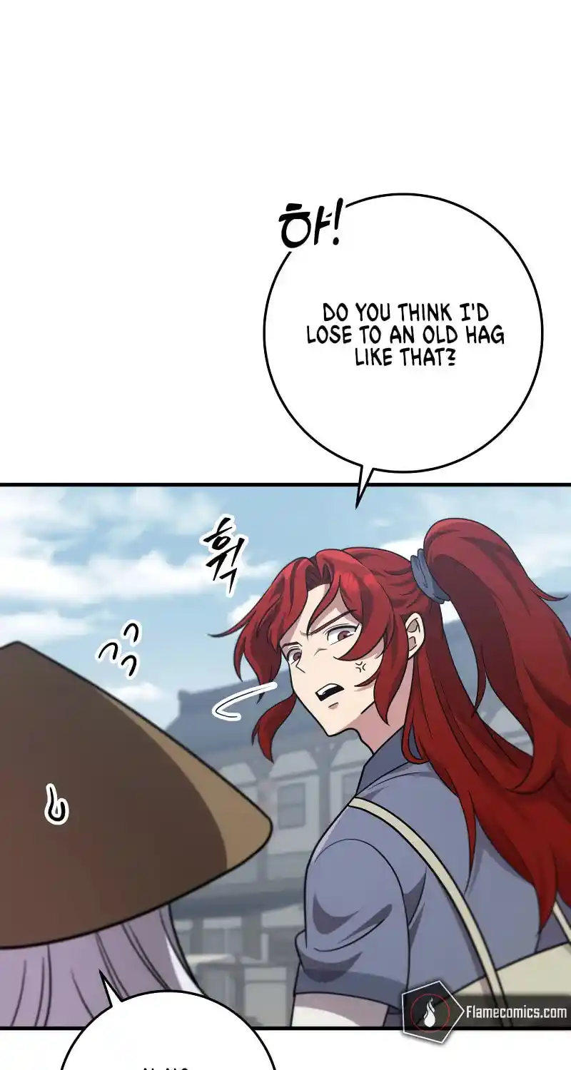 Nine Heavens Swordmaster Chapter 102