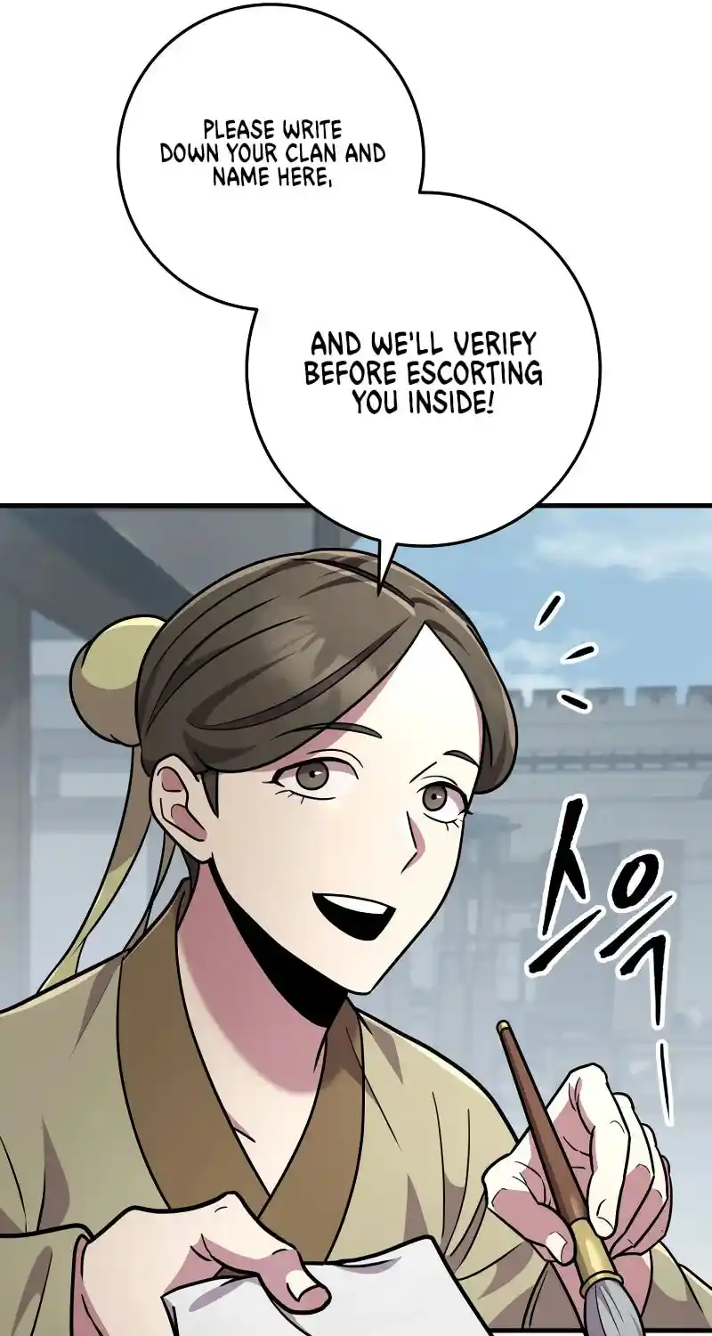 Nine Heavens Swordmaster Chapter 102