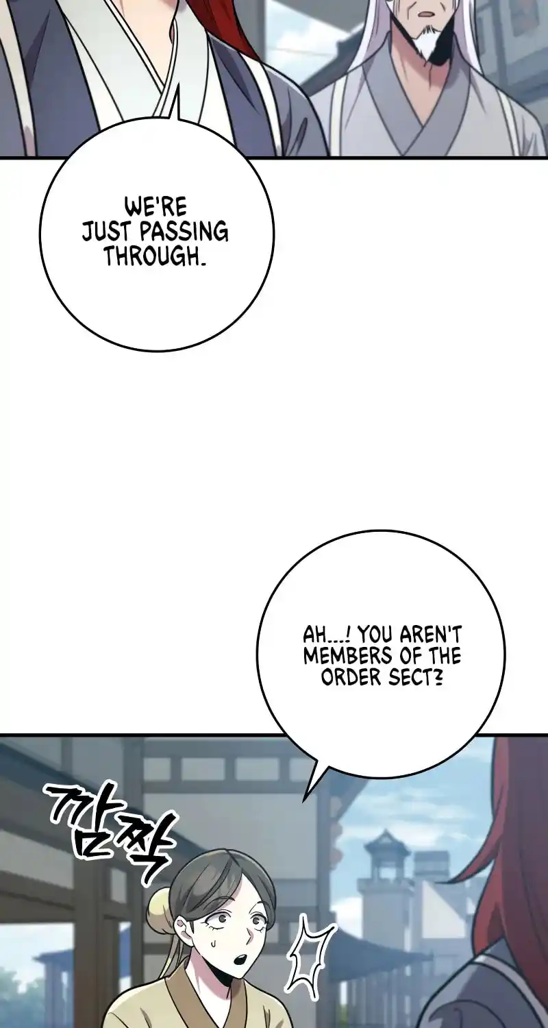 Nine Heavens Swordmaster Chapter 102