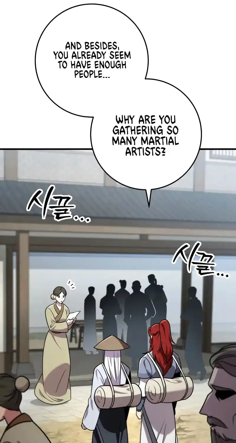 Nine Heavens Swordmaster Chapter 102